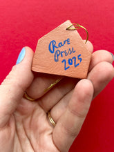 Load image into Gallery viewer, Clay House Ornament #4
