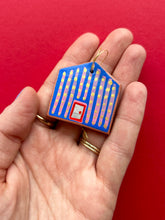 Load image into Gallery viewer, Clay House Ornament #2
