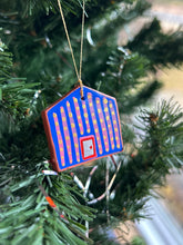 Load image into Gallery viewer, Clay House Ornament #2
