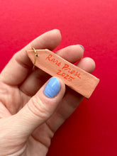 Load image into Gallery viewer, Clay House Ornament #1
