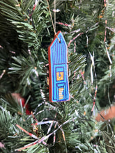 Load image into Gallery viewer, Clay House Ornament #1
