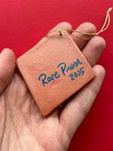 Load image into Gallery viewer, Clay Diamond Ornament #44
