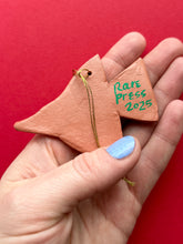 Load image into Gallery viewer, Clay Bird Ornament #23
