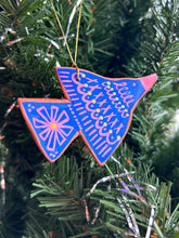 Load image into Gallery viewer, Clay Bird Ornament #23
