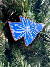 Load image into Gallery viewer, Clay Bird Ornament #22
