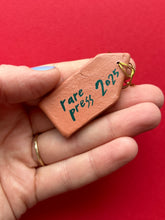 Load image into Gallery viewer, Clay House Ornament #202
