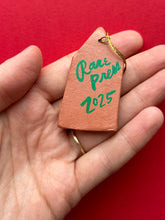 Load image into Gallery viewer, Clay House Ornament #200
