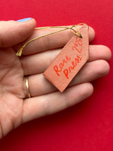 Load image into Gallery viewer, Clay House Ornament #199
