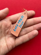 Load image into Gallery viewer, Clay House Ornament #198
