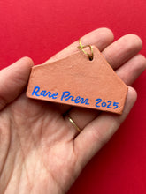 Load image into Gallery viewer, Clay House Ornament #192
