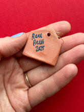 Load image into Gallery viewer, Clay House Ornament #189
