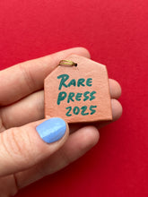 Load image into Gallery viewer, Clay House Ornament #186
