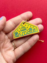 Load image into Gallery viewer, Clay House Ornament #178
