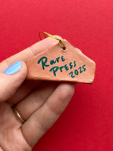 Load image into Gallery viewer, Clay House Ornament #172
