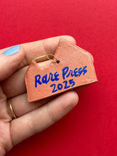 Load image into Gallery viewer, Clay House Ornament #158
