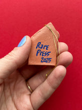 Load image into Gallery viewer, Clay House Ornament #156
