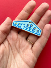 Load image into Gallery viewer, Clay House Ornament #151
