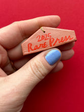 Load image into Gallery viewer, Clay House Ornament #151
