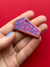 Load image into Gallery viewer, Clay House Ornament #150
