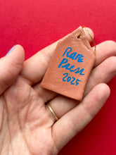 Load image into Gallery viewer, Clay House Ornament #145
