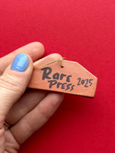 Load image into Gallery viewer, Clay House Ornament #139
