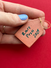 Load image into Gallery viewer, Clay House Ornament #135
