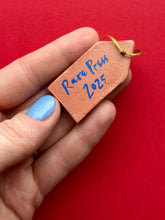 Load image into Gallery viewer, Clay House Ornament #115
