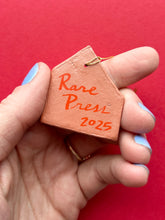 Load image into Gallery viewer, Clay House Ornament #113
