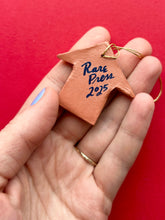 Load image into Gallery viewer, Clay House Ornament #109
