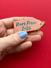 Load image into Gallery viewer, Clay House Ornament #106
