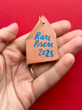 Load image into Gallery viewer, Clay House Ornament #105
