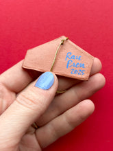 Load image into Gallery viewer, Clay House Ornament #104
