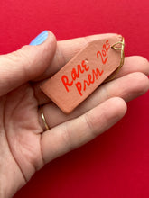 Load image into Gallery viewer, Clay House Ornament #97
