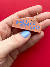 Load image into Gallery viewer, Clay House Ornament #92
