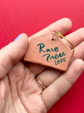 Load image into Gallery viewer, Clay House Ornament #91
