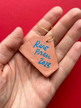 Load image into Gallery viewer, Clay House Ornament #89
