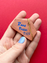 Load image into Gallery viewer, Clay House Ornament #88
