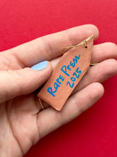 Load image into Gallery viewer, Clay House Ornament #87
