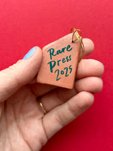 Load image into Gallery viewer, Clay House Ornament #82
