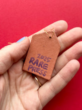 Load image into Gallery viewer, Clay House Ornament #78
