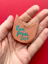 Load image into Gallery viewer, Clay Cat Ornament #41
