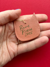 Load image into Gallery viewer, Clay Cat Ornament #48
