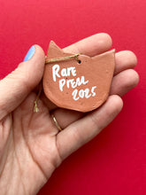 Load image into Gallery viewer, Clay Cat Ornament #50
