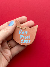 Load image into Gallery viewer, Clay Cat Ornament #52
