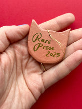 Load image into Gallery viewer, Clay Cat Ornament #53
