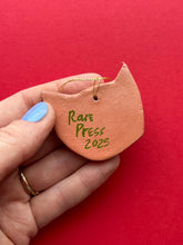 Load image into Gallery viewer, Clay Cat Ornament #55
