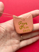 Load image into Gallery viewer, Clay Cat Ornament #59
