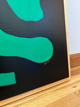 Load image into Gallery viewer, Acrylic Painting on Wood: Frolic (Minneapolis pickup only)
