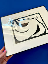 Load image into Gallery viewer, Handprinted Blockprint - Within / Without
