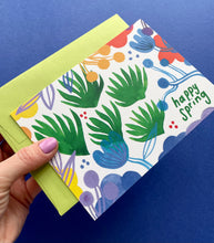 Load image into Gallery viewer, Set of 12 spring cards!
